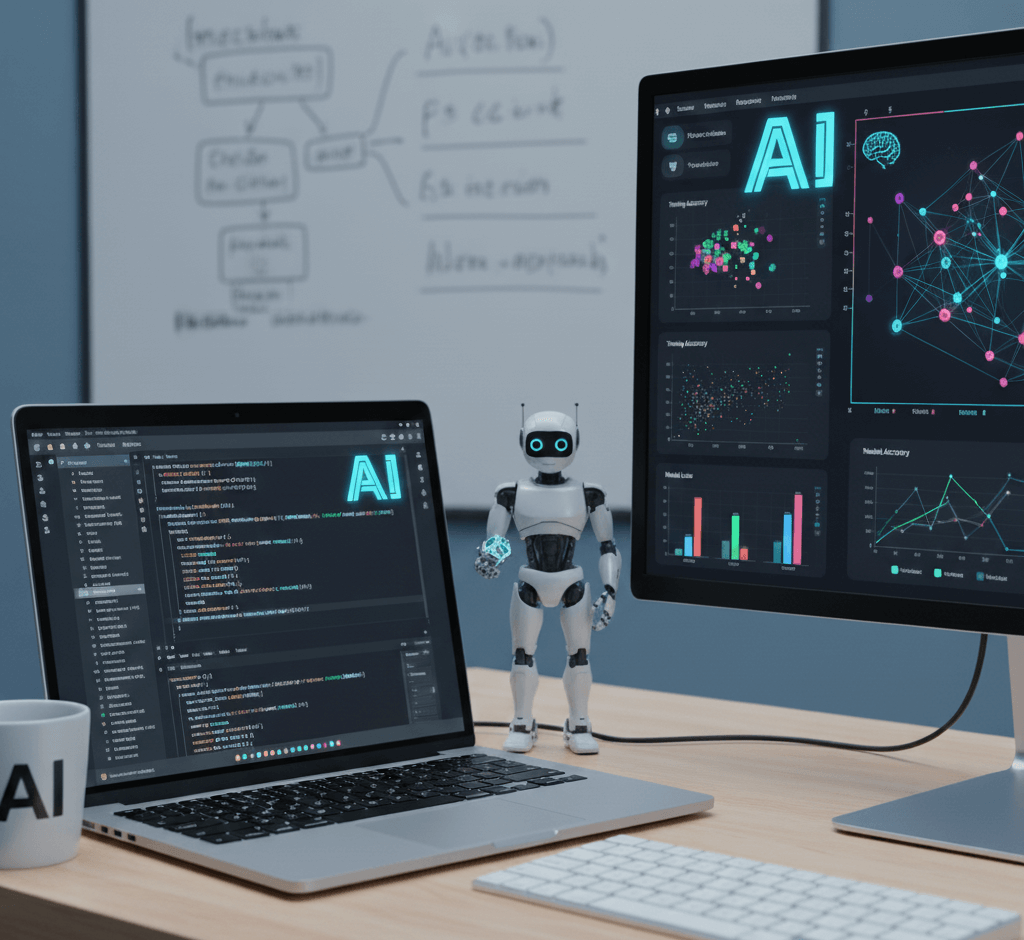 Podstawy sztucznej inteligencji w Python