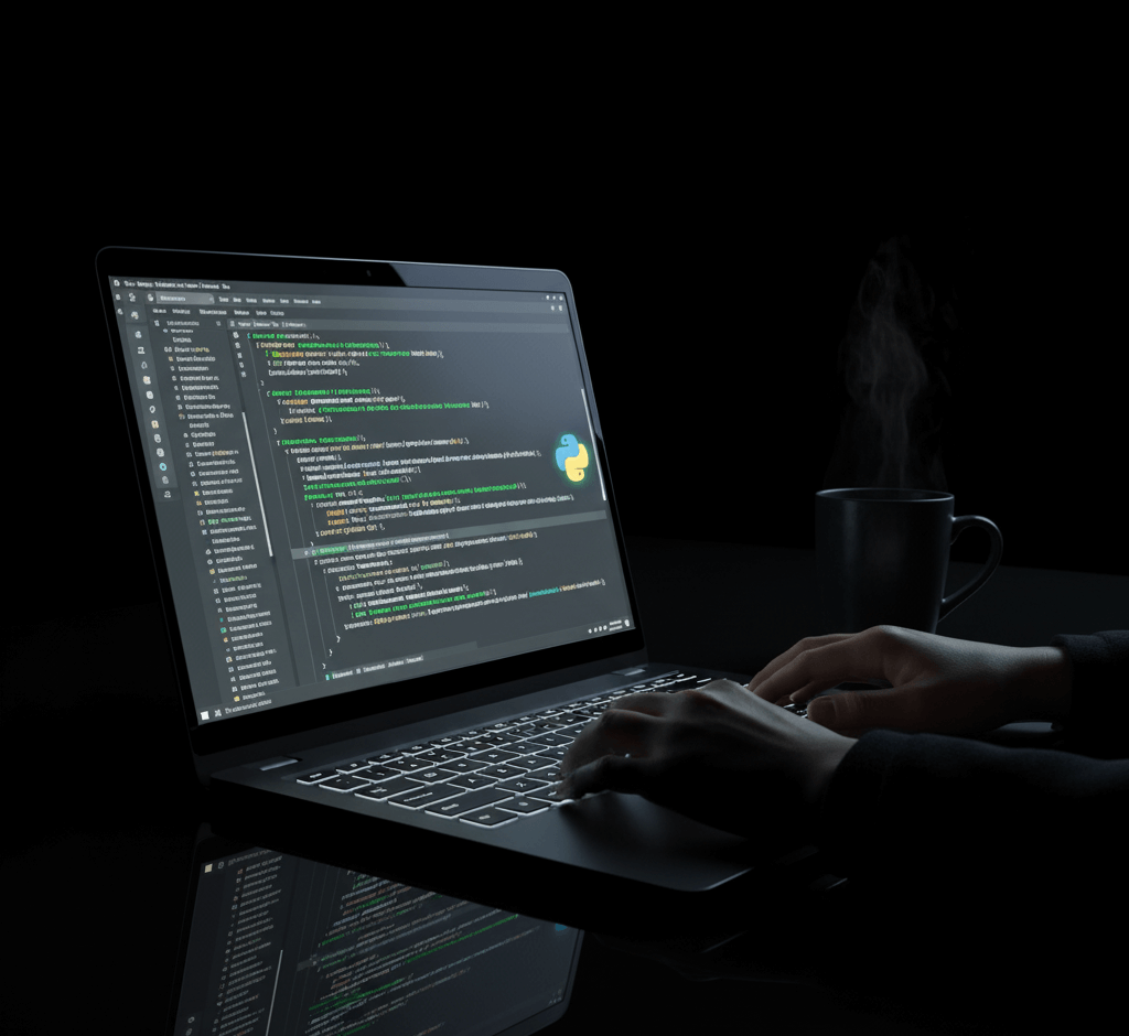 Kurs programowania w Python