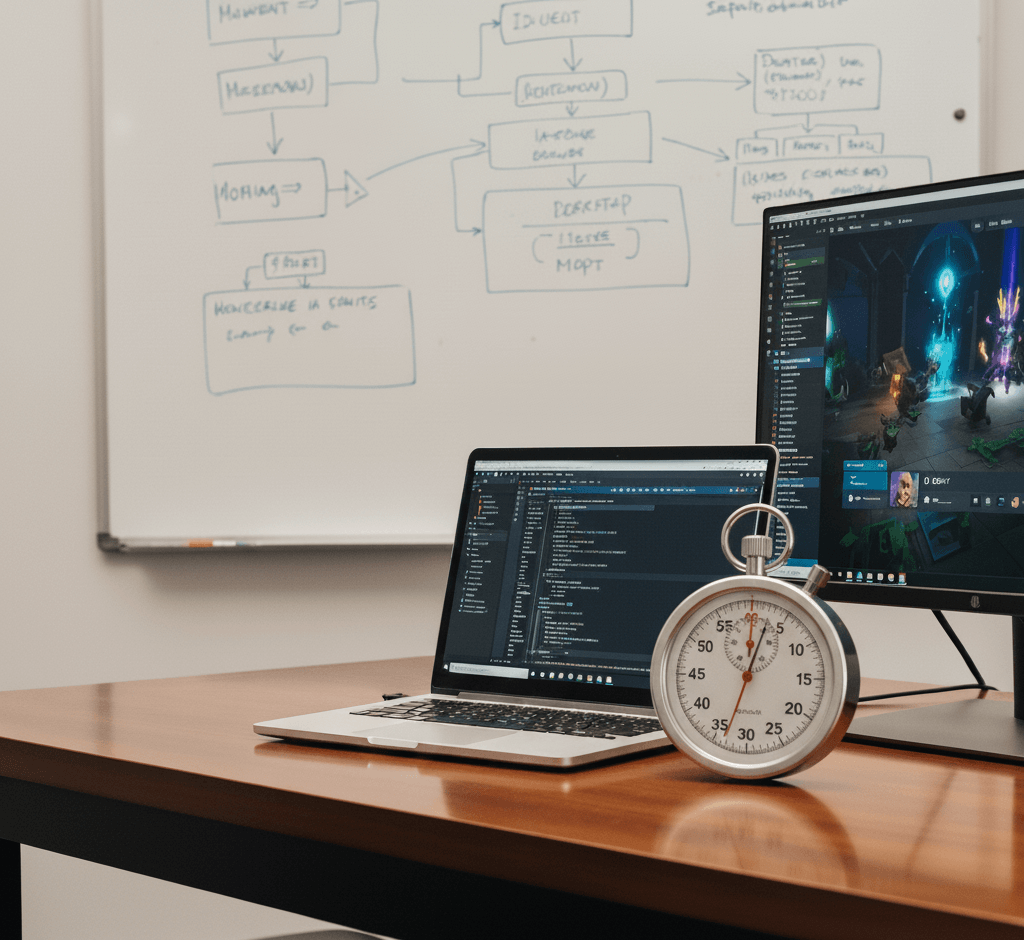 Kurs Roblox Studio - Wersja Przyspieszona